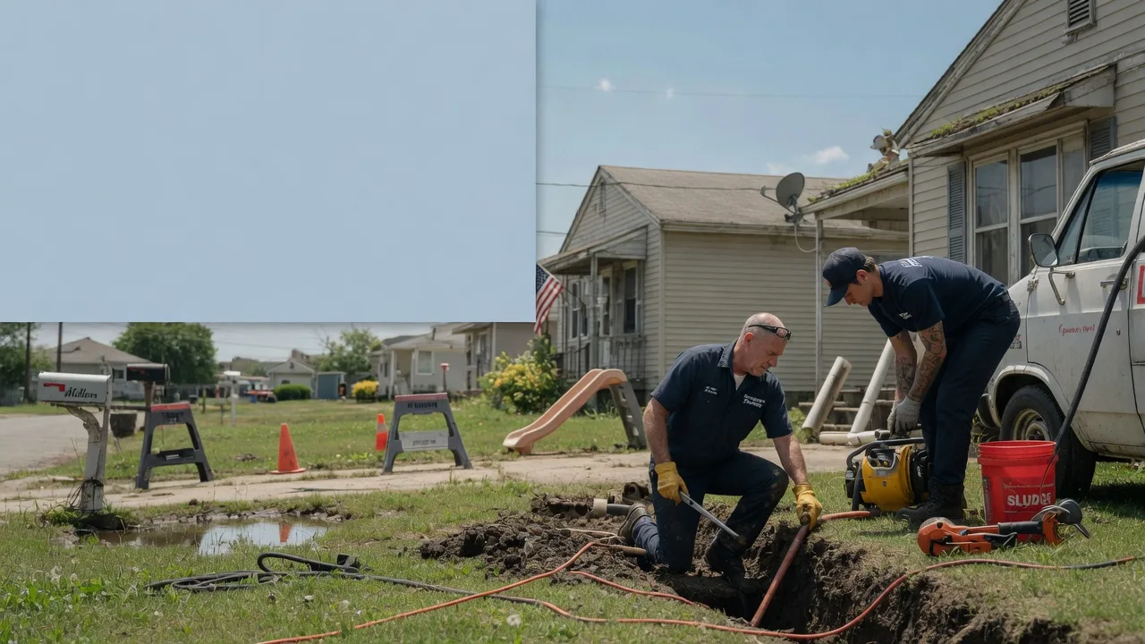 Emergency Plumber in Pleasant Hill, TN near me